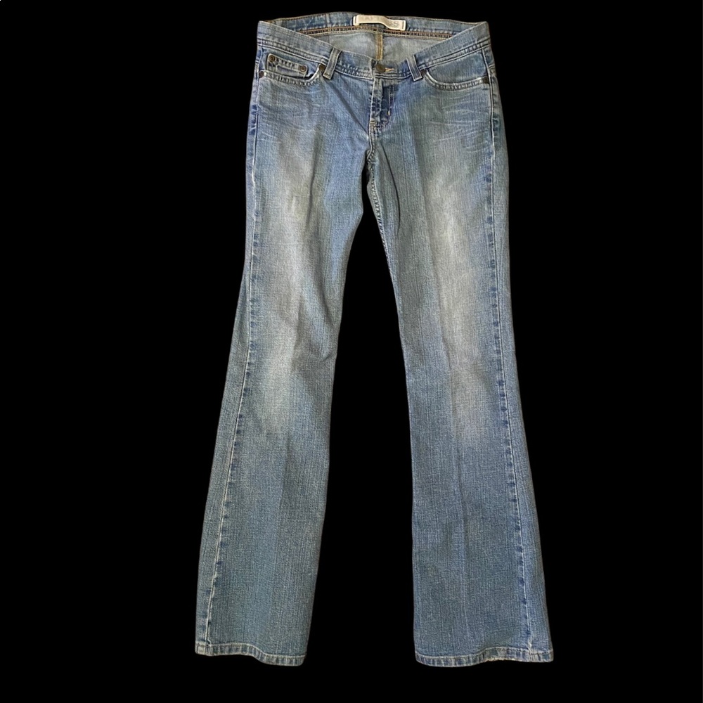 Express Cetine Jeans - Sz 2R - Light Denim Great Cond. - Discounted Shipping!